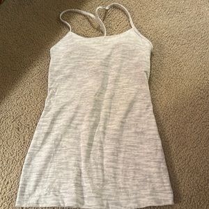 Lululemon Power Y Tank